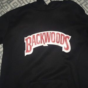 Backwoods hoodie
